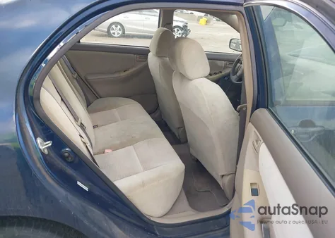 2008 Toyota Corolla Ce from USA, damaged, VIN 1NXBR32E08Z990852